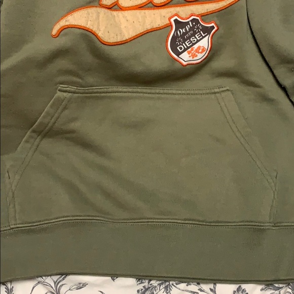 🇮🇹 Diesel Hoodie - Picture 5 of 6